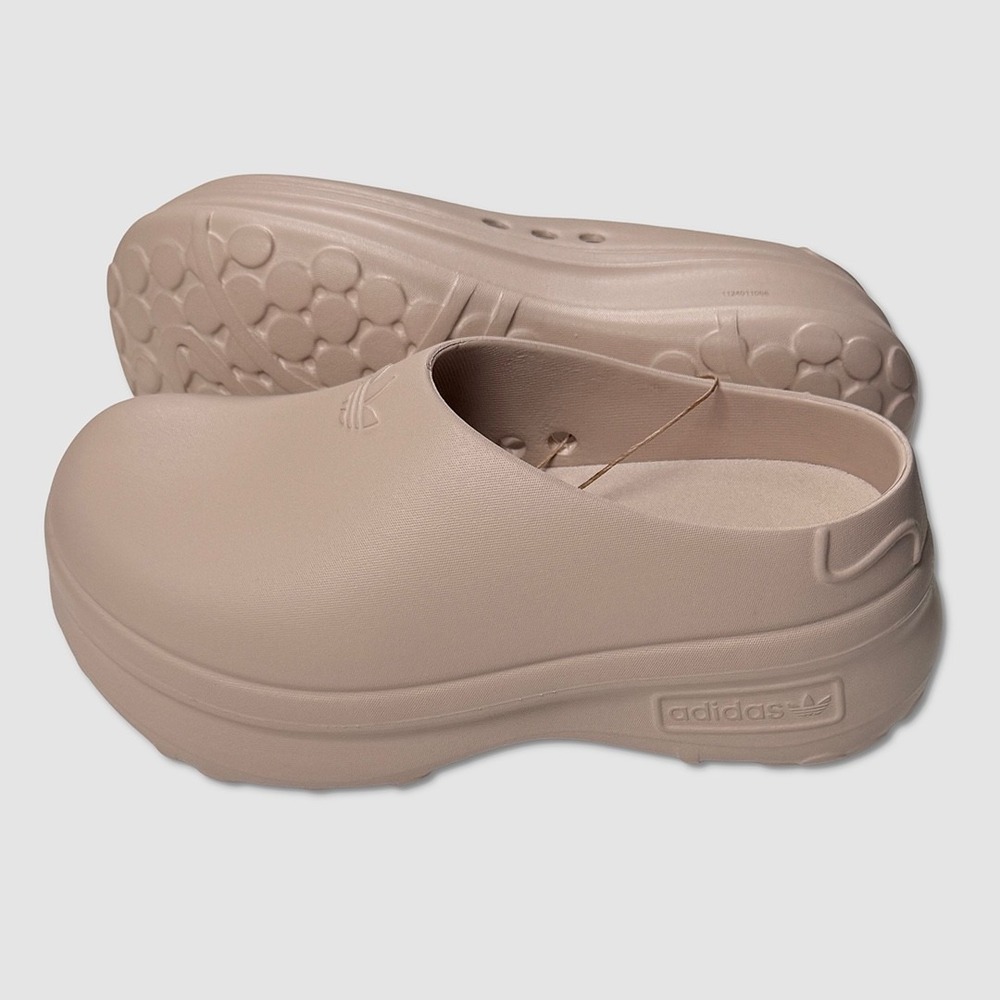 Adidas Adifom Stan Mule / Shoes / Clogs - NEW Womens Size 8 Wontau - #49766-OFCL